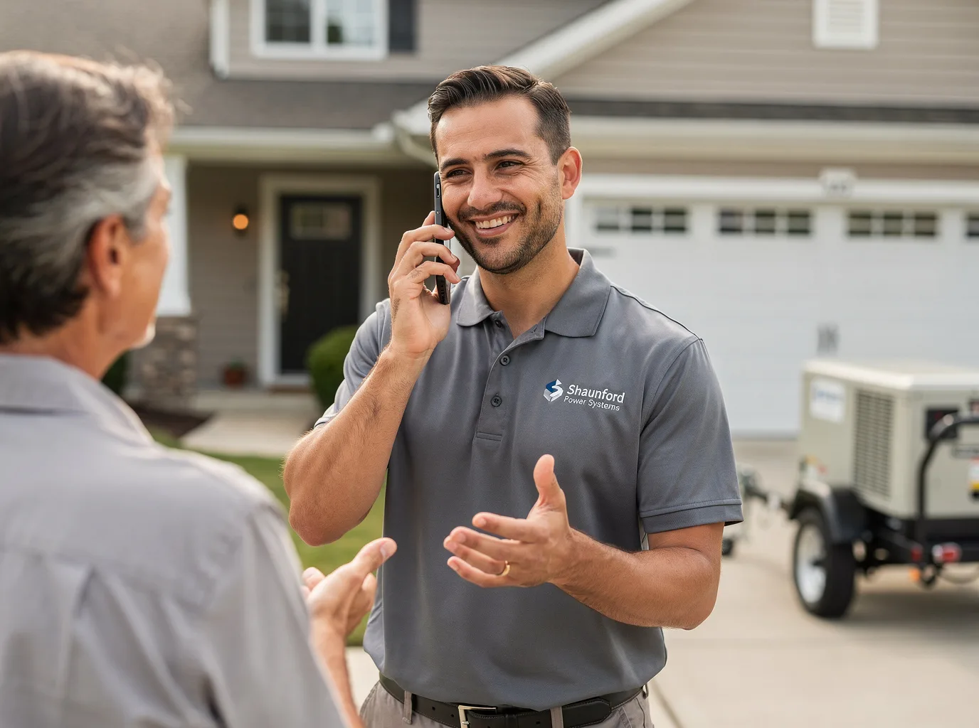 Generator Installation Newtonsville, OH FAQs